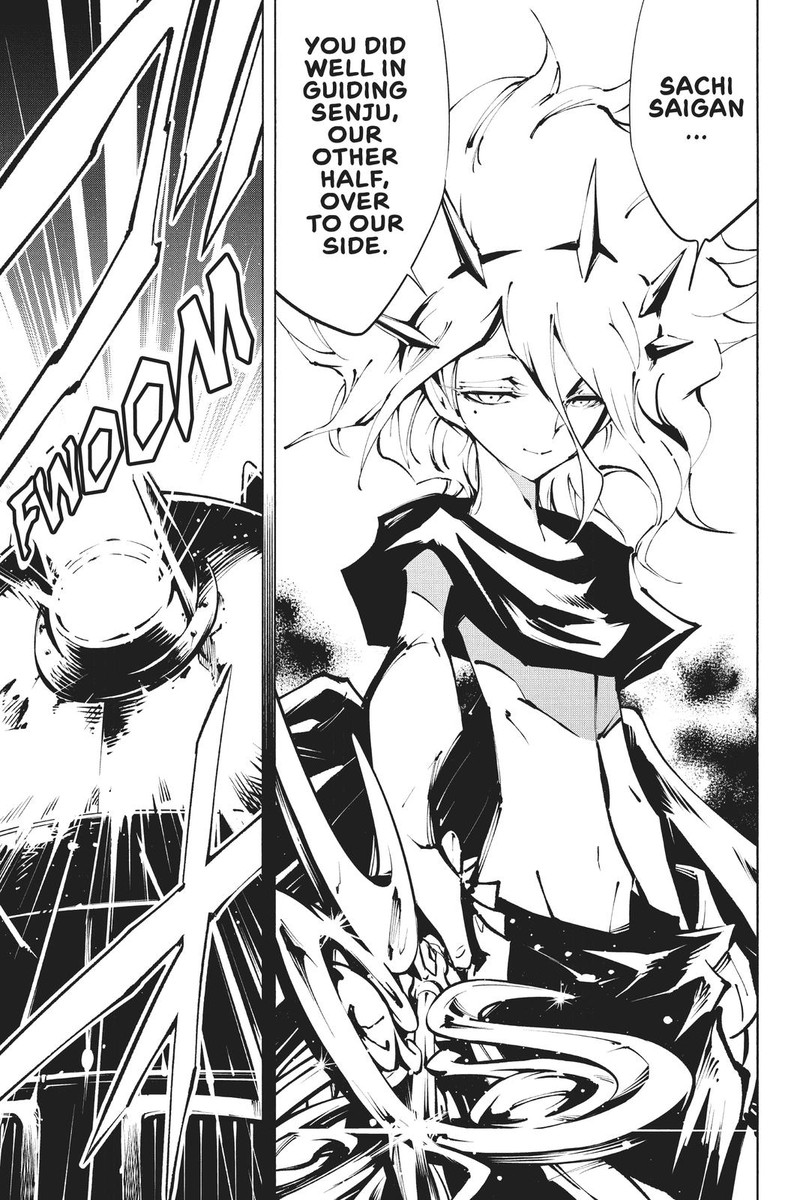 Shaman King The Super Star Chapter 35 Page 11