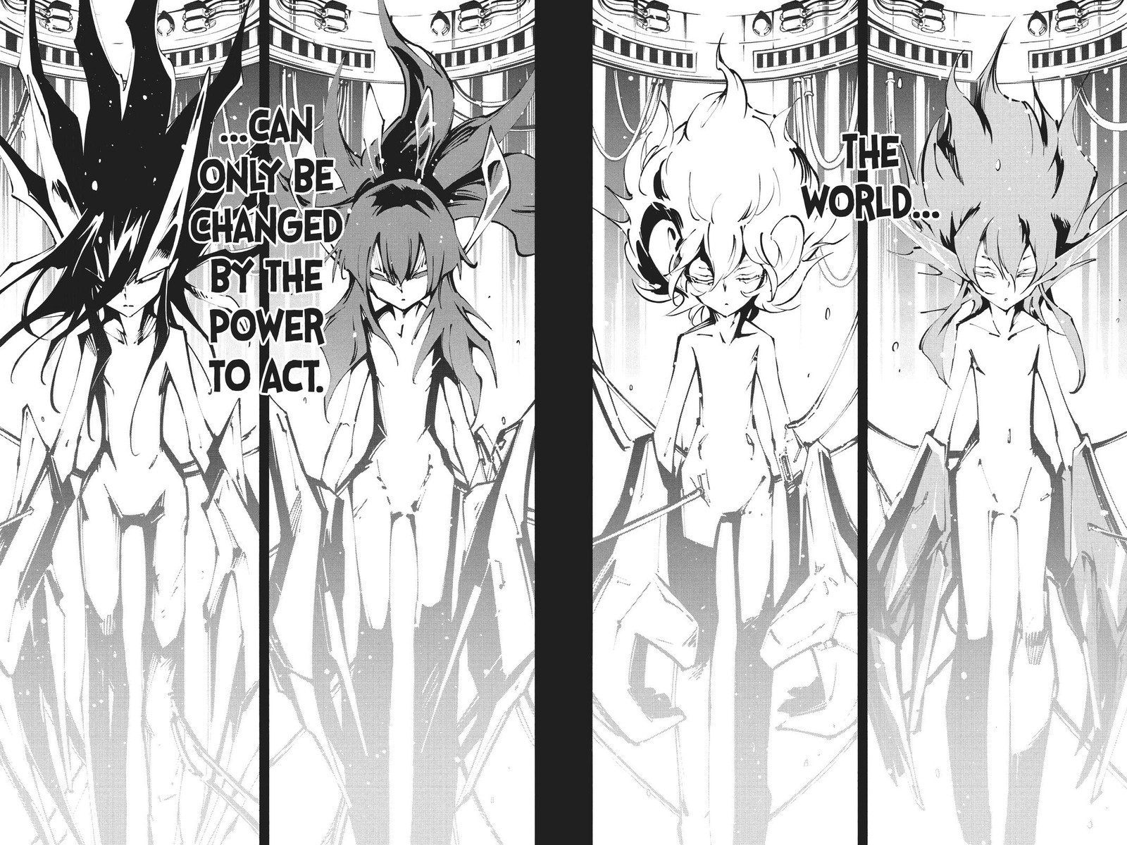 Shaman King The Super Star Chapter 35 Page 19