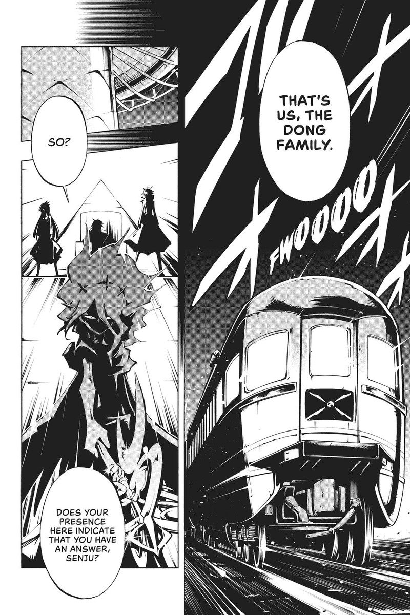 Shaman King The Super Star Chapter 35 Page 20
