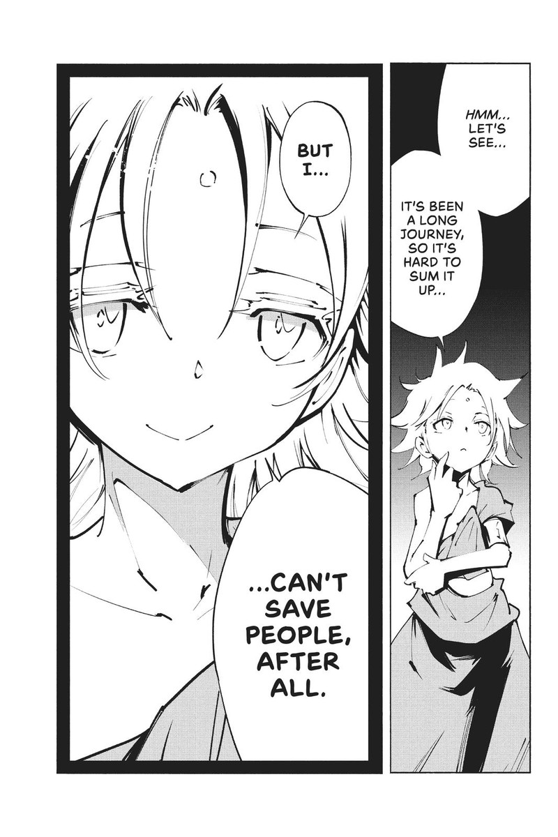 Shaman King The Super Star Chapter 35 Page 21