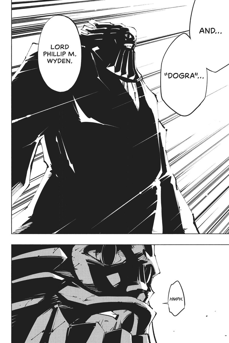 Shaman King The Super Star Chapter 35 Page 6