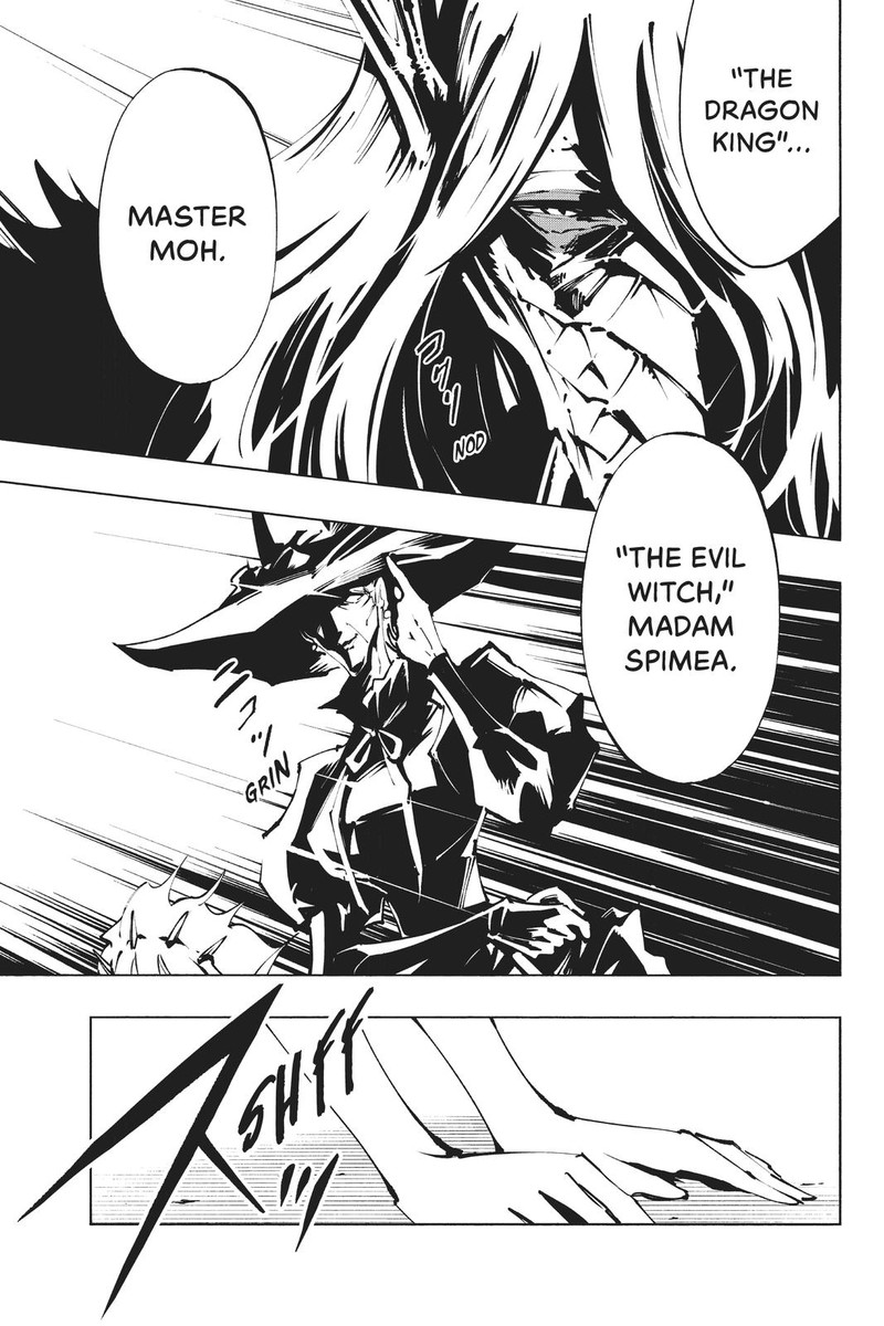 Shaman King The Super Star Chapter 35 Page 7