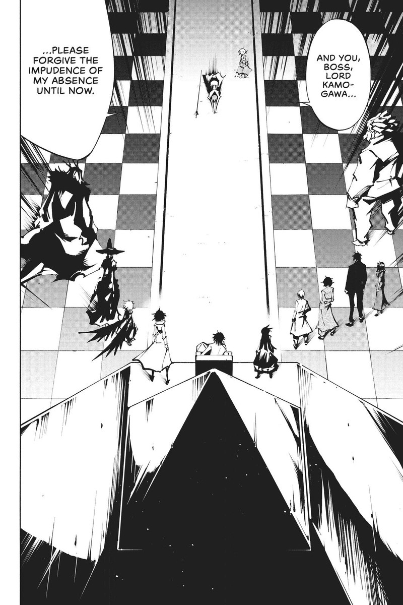 Shaman King The Super Star Chapter 35 Page 8