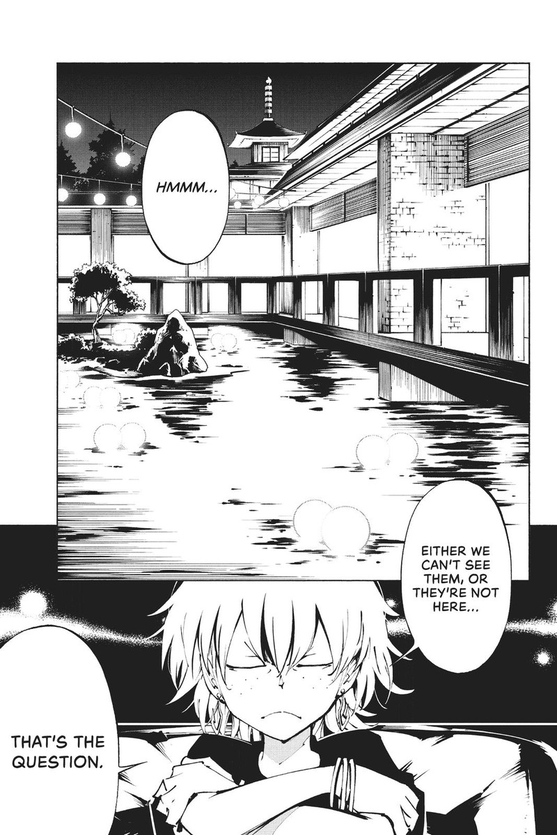 Shaman King The Super Star Chapter 36 Page 1