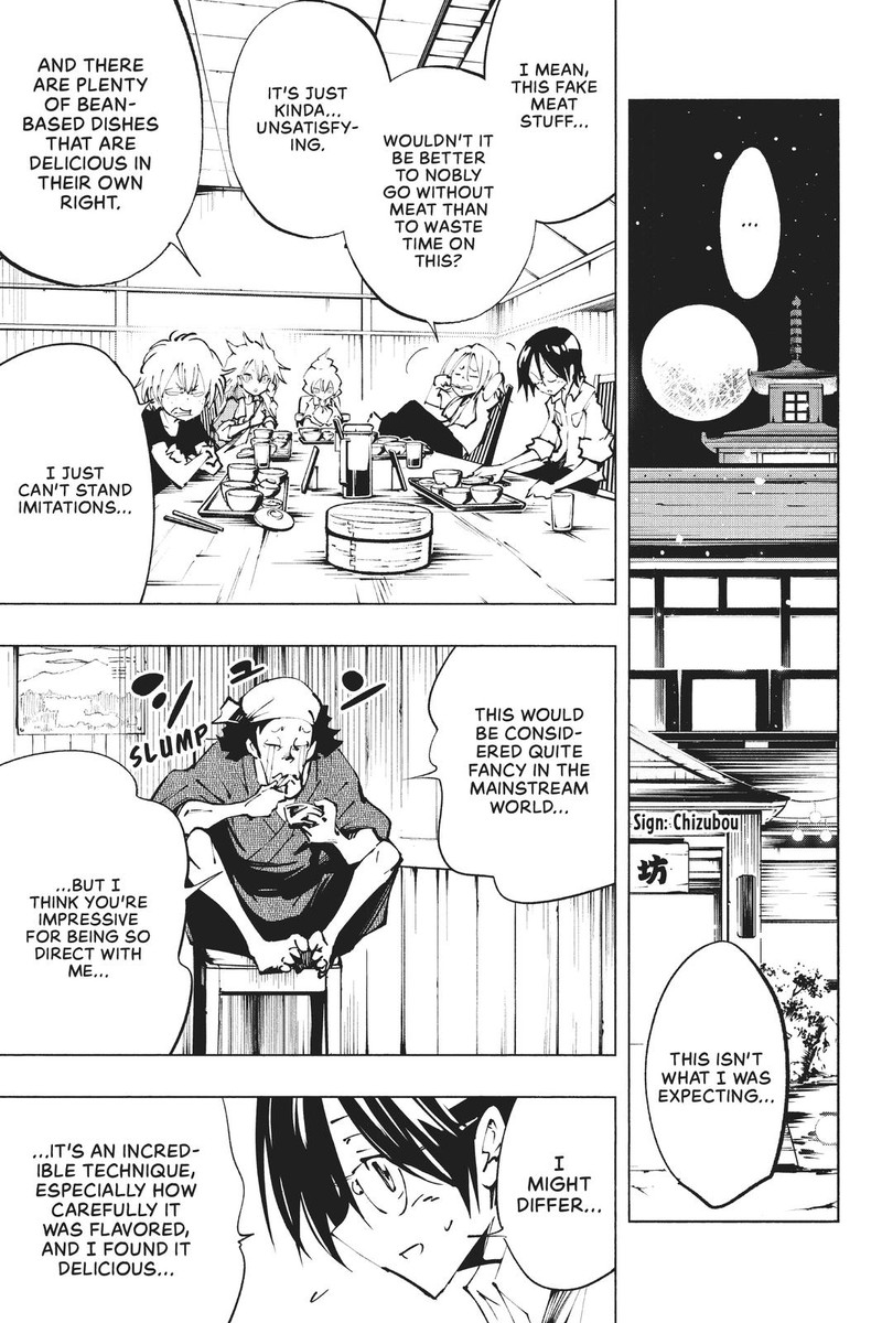 Shaman King The Super Star Chapter 36 Page 10