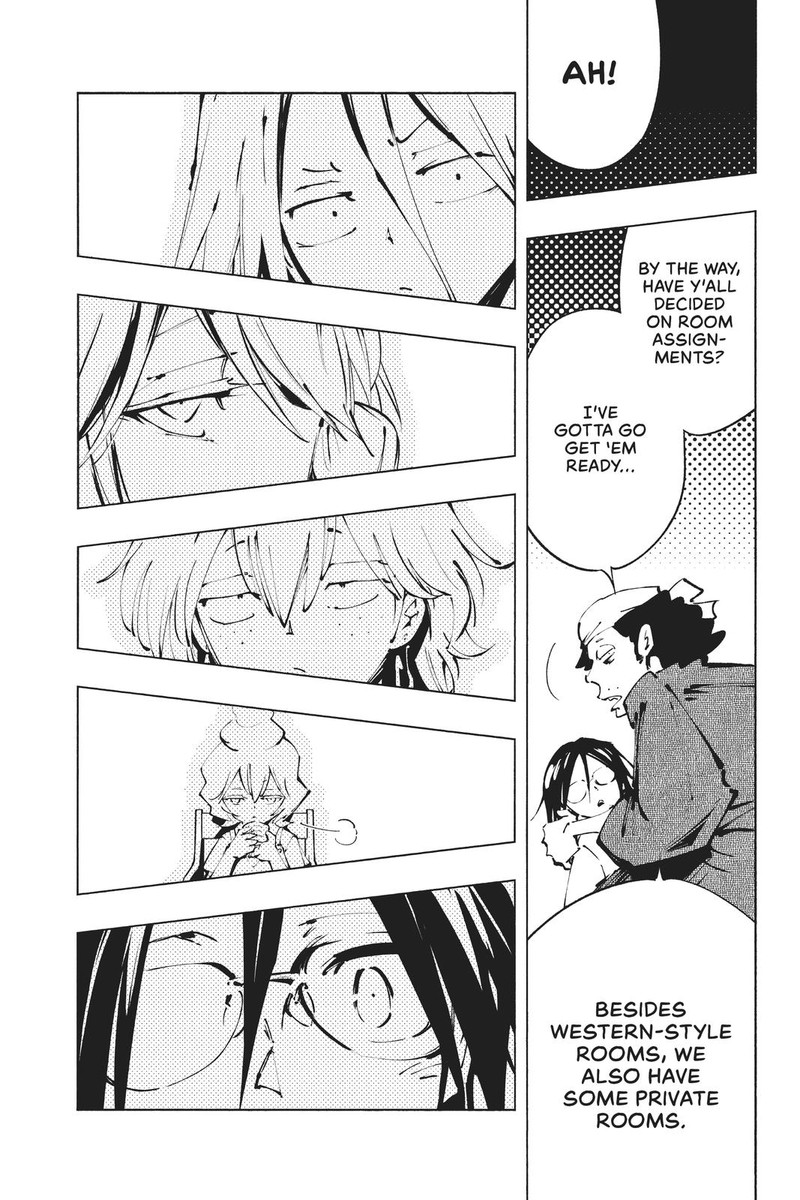 Shaman King The Super Star Chapter 36 Page 12