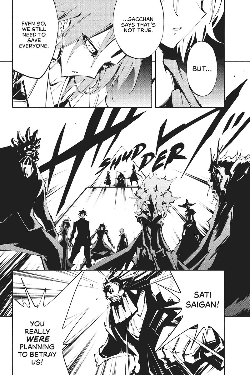 Shaman King The Super Star Chapter 36 Page 15