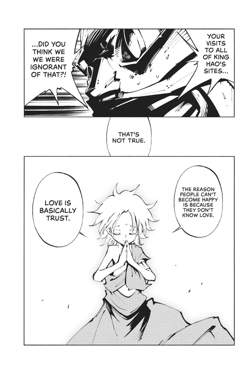 Shaman King The Super Star Chapter 36 Page 16