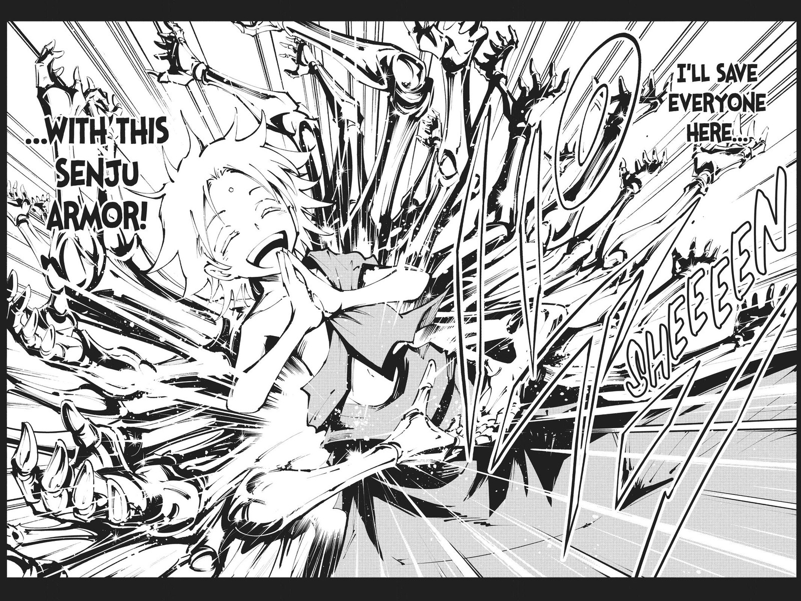 Shaman King The Super Star Chapter 36 Page 18