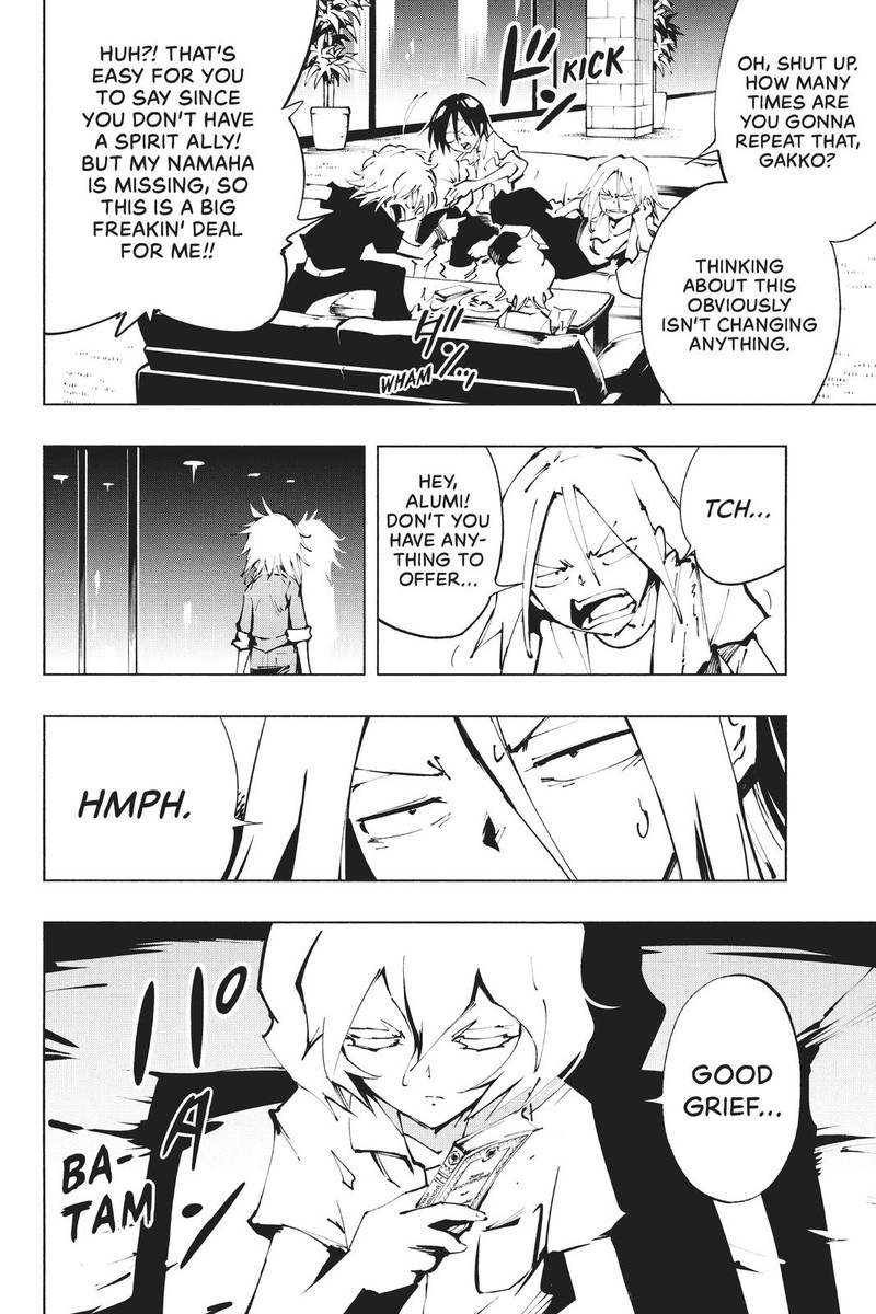 Shaman King The Super Star Chapter 36 Page 2