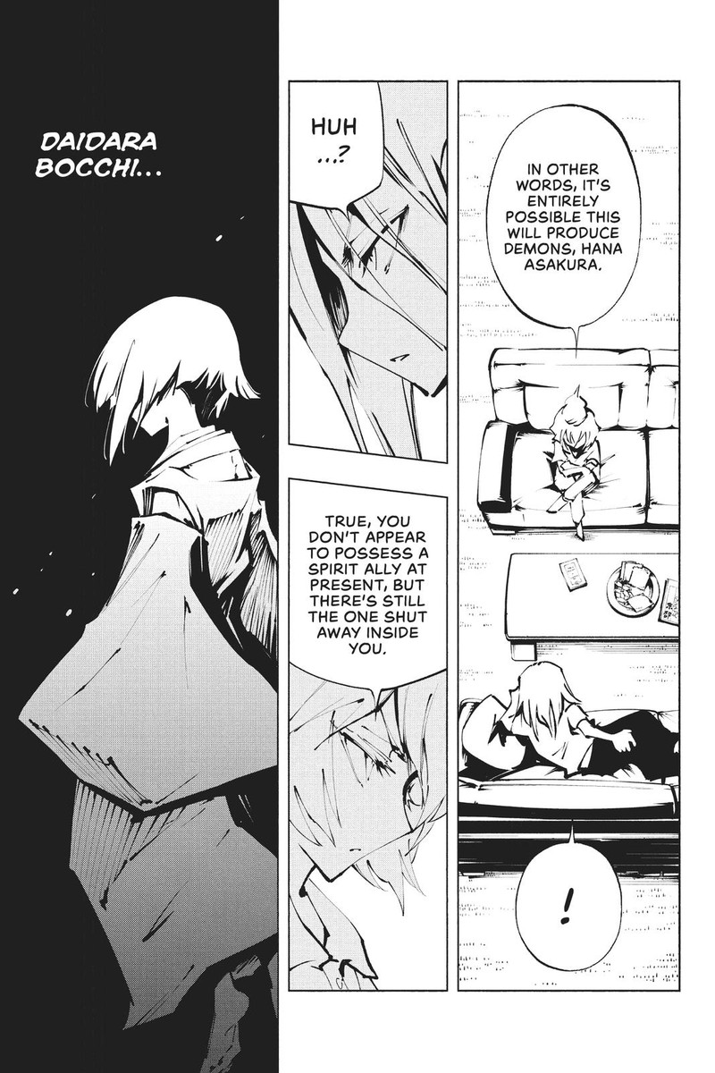 Shaman King The Super Star Chapter 36 Page 5