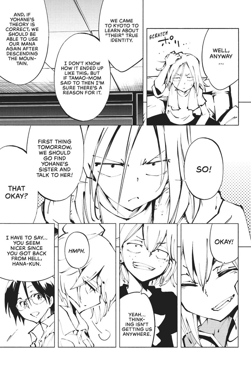 Shaman King The Super Star Chapter 36 Page 8