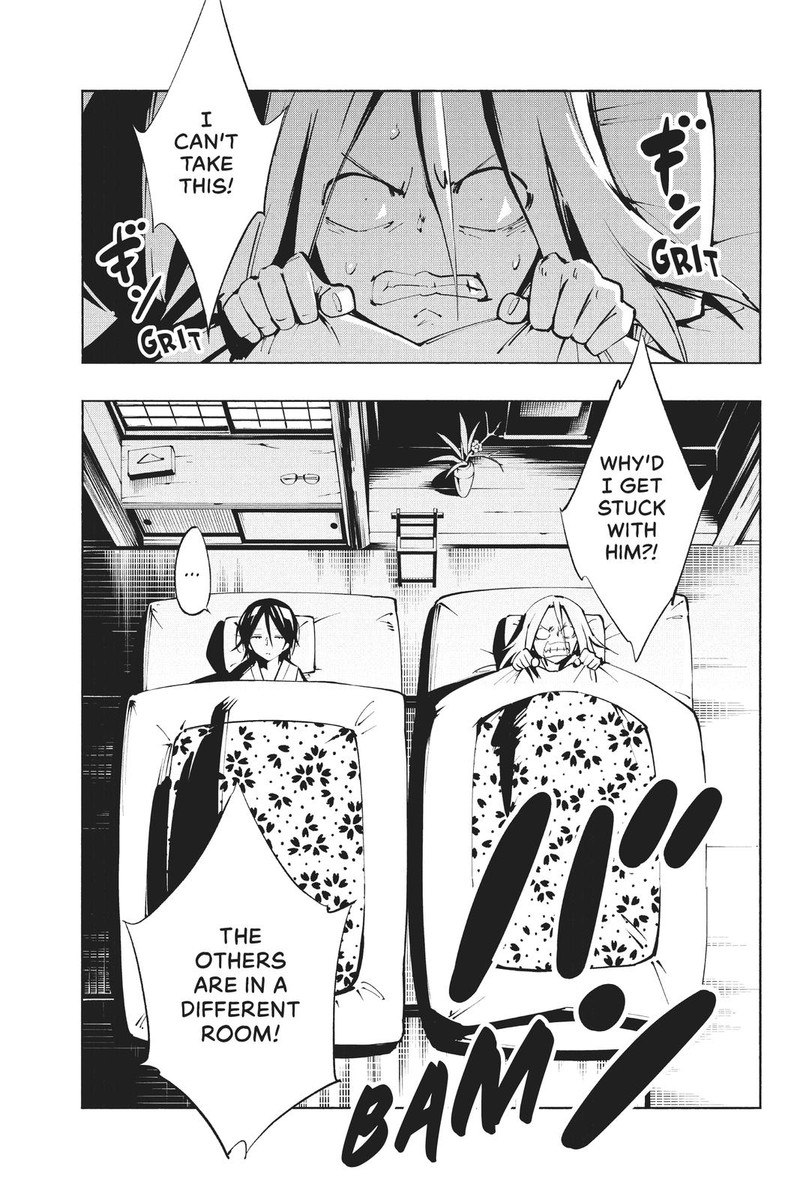 Shaman King The Super Star Chapter 37 Page 1