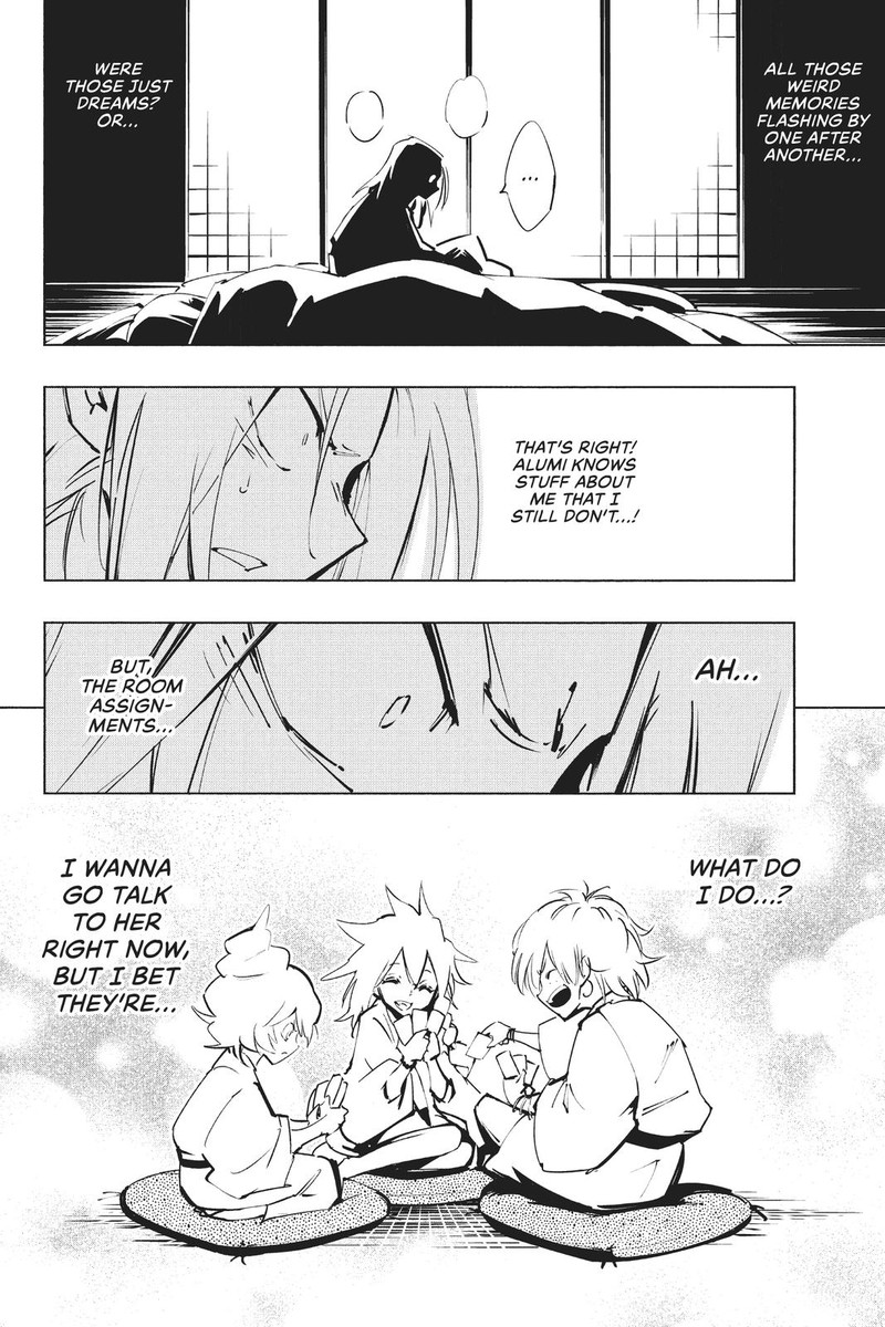 Shaman King The Super Star Chapter 37 Page 12
