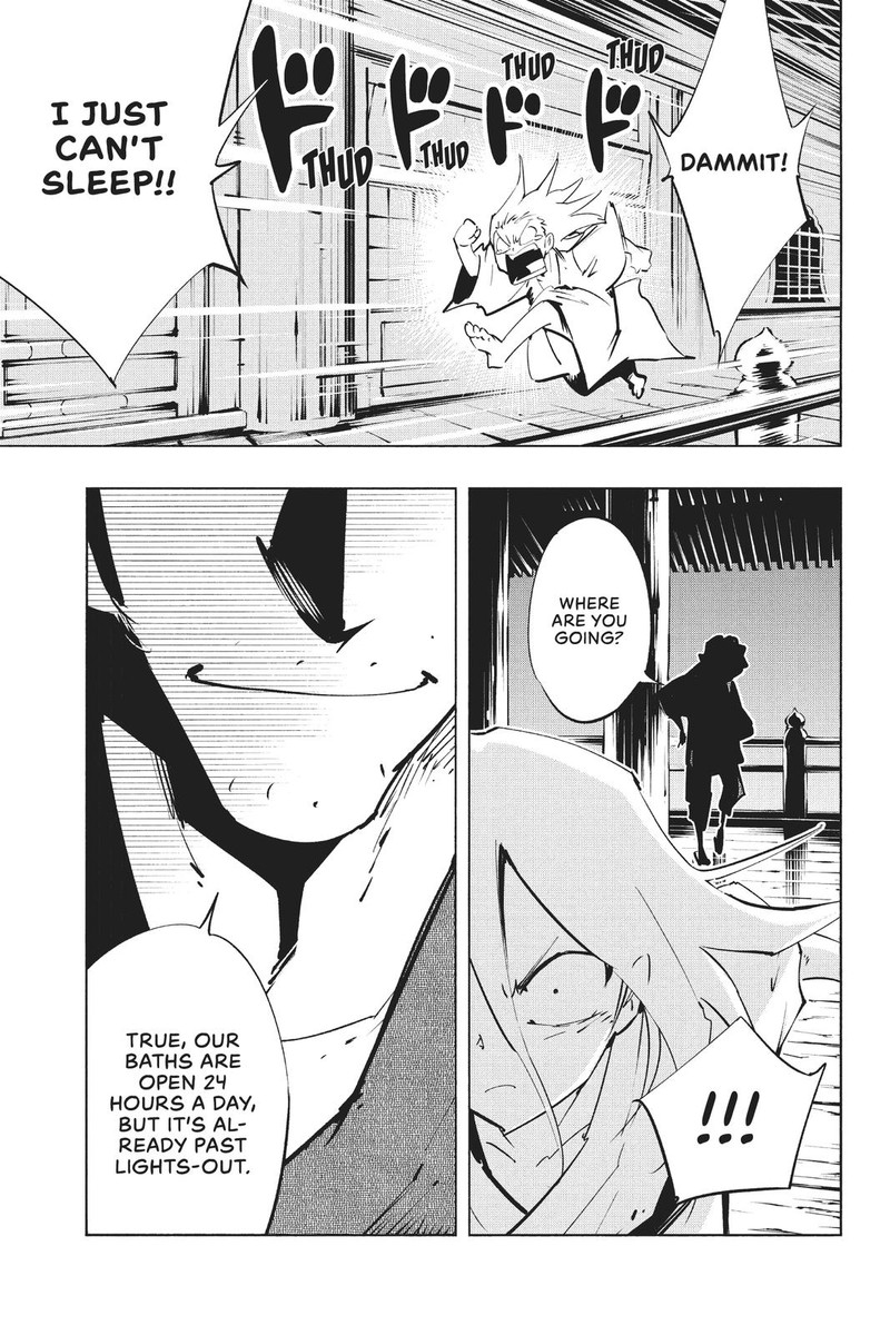 Shaman King The Super Star Chapter 37 Page 13