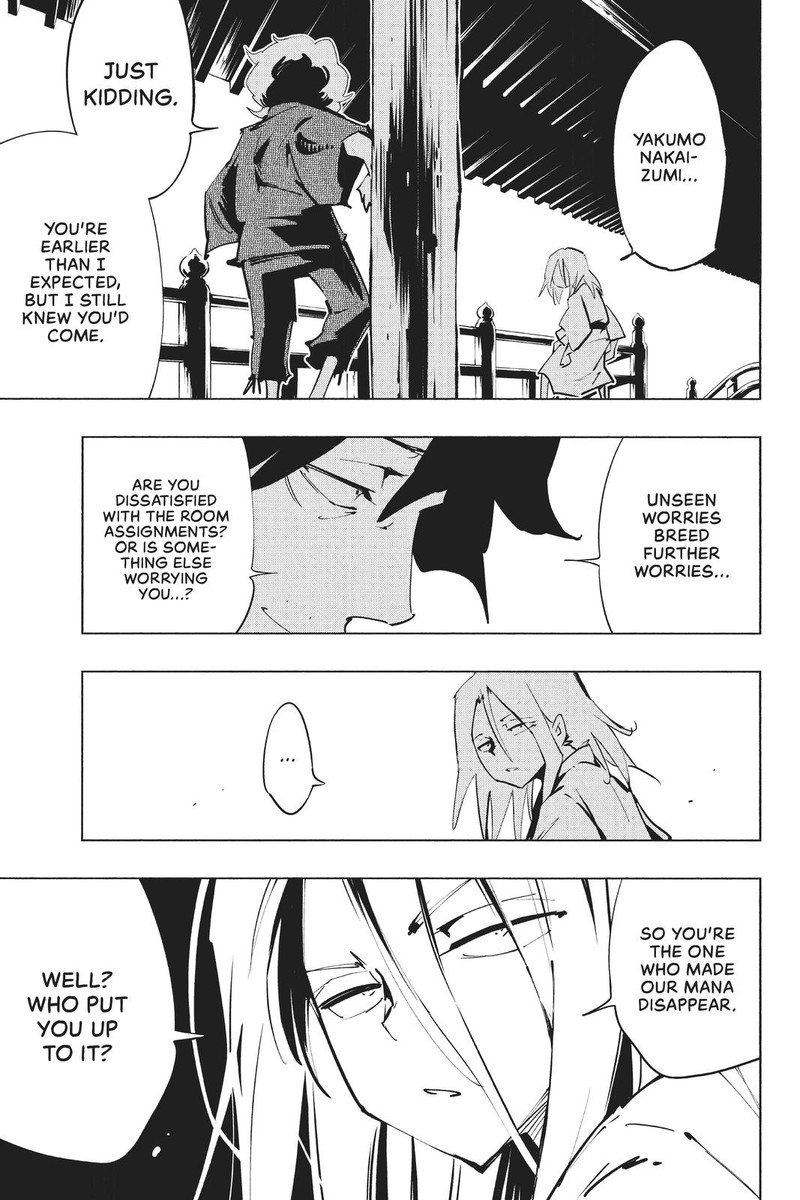 Shaman King The Super Star Chapter 37 Page 15