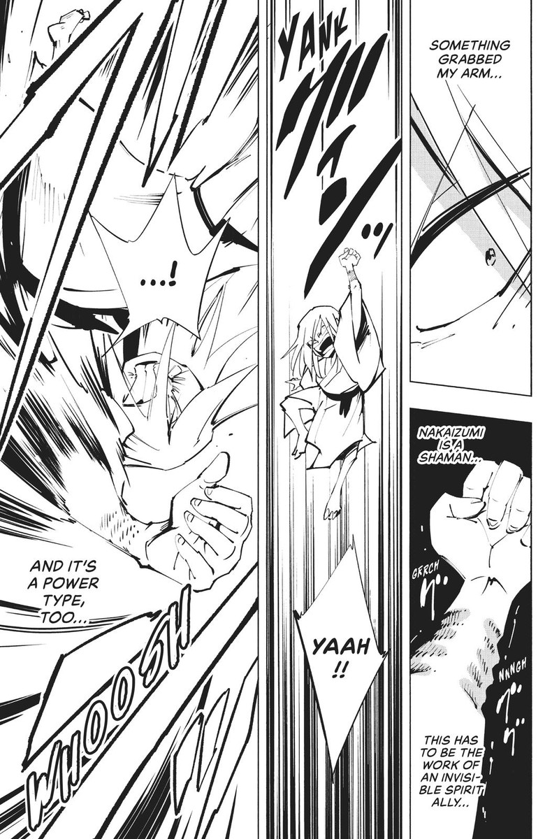Shaman King The Super Star Chapter 37 Page 17