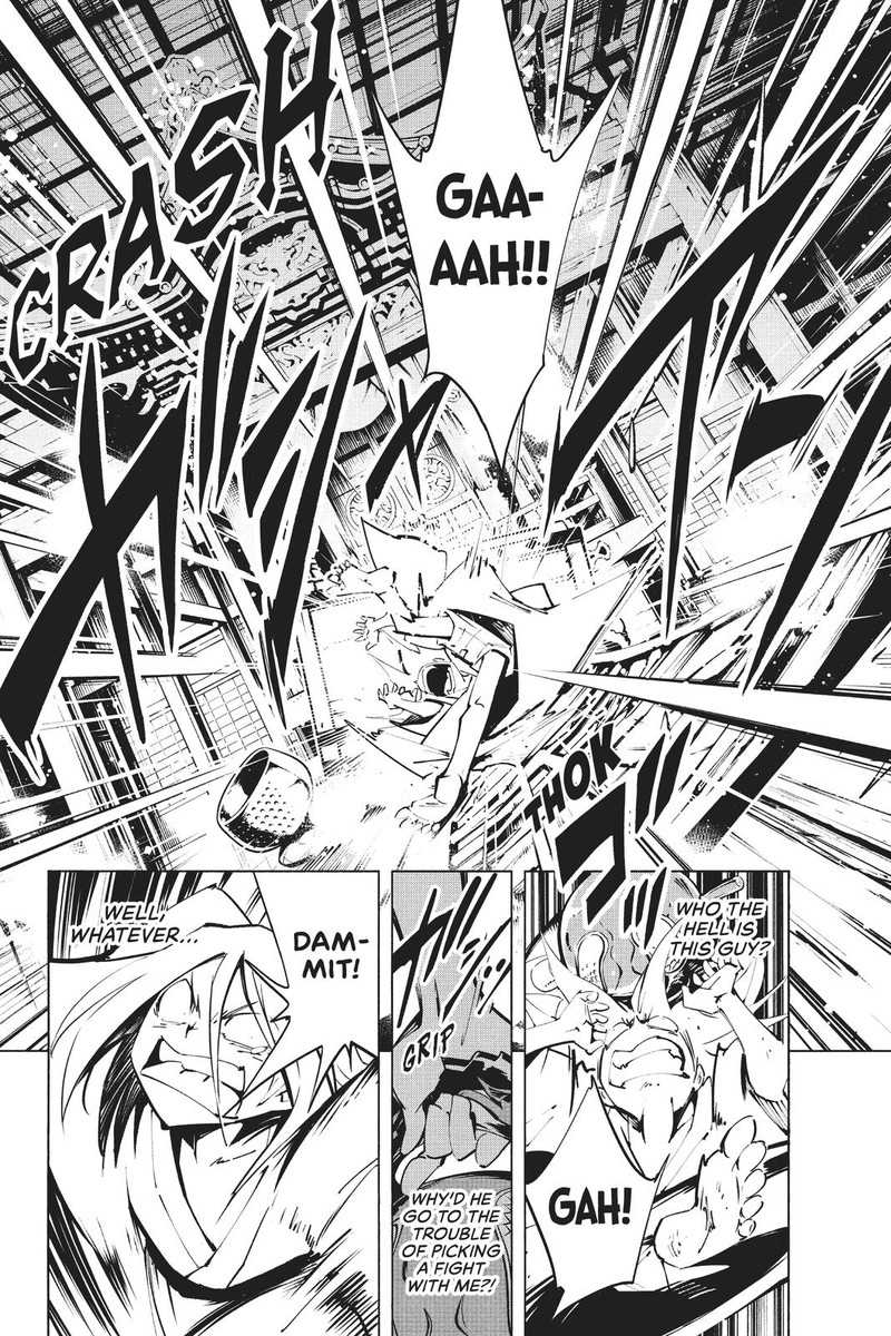 Shaman King The Super Star Chapter 37 Page 18