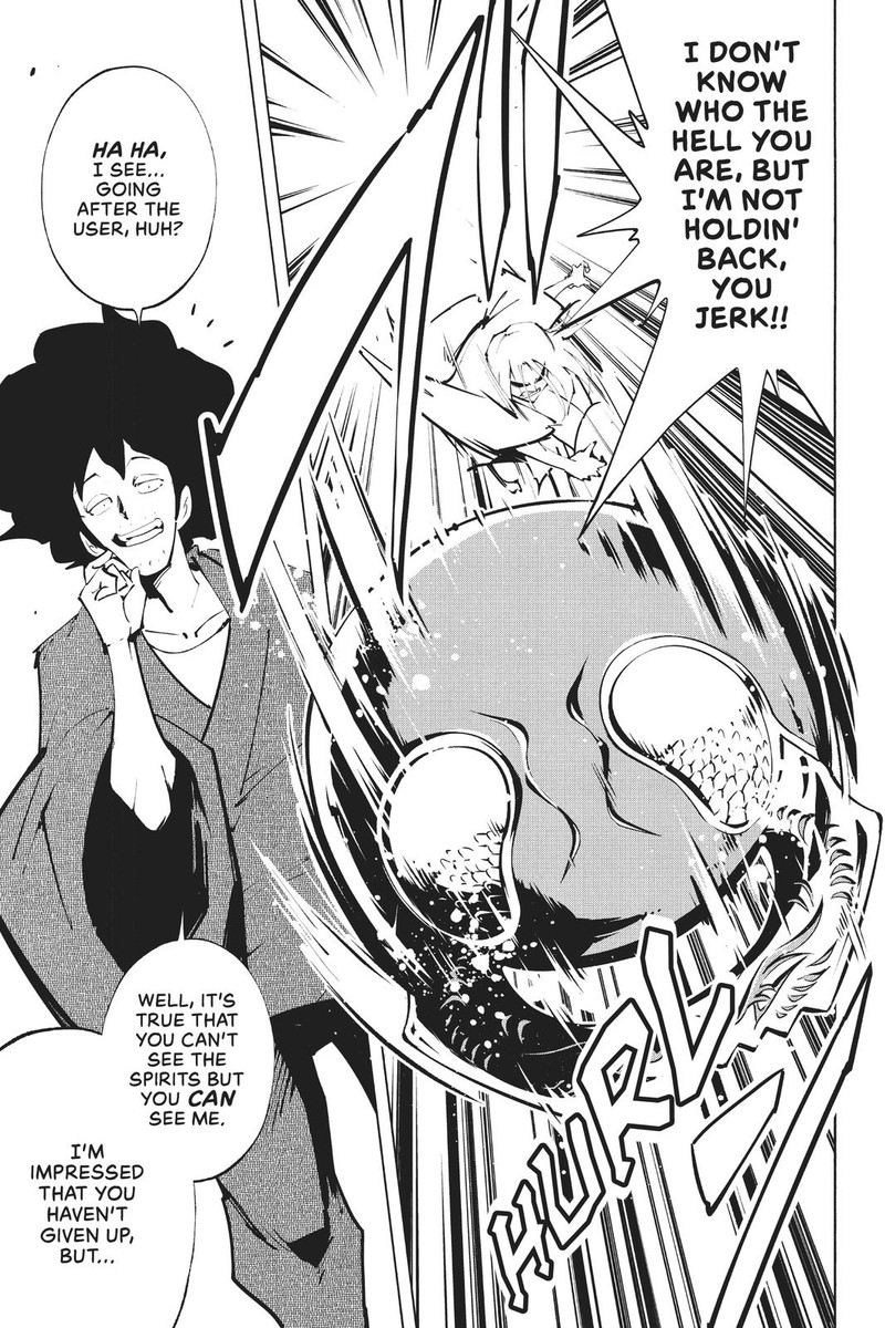 Shaman King The Super Star Chapter 37 Page 19