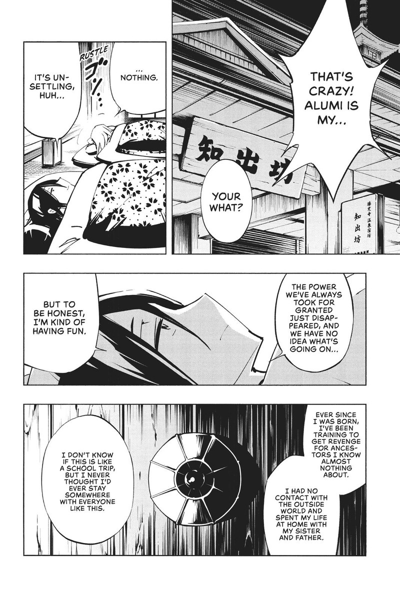 Shaman King The Super Star Chapter 37 Page 2