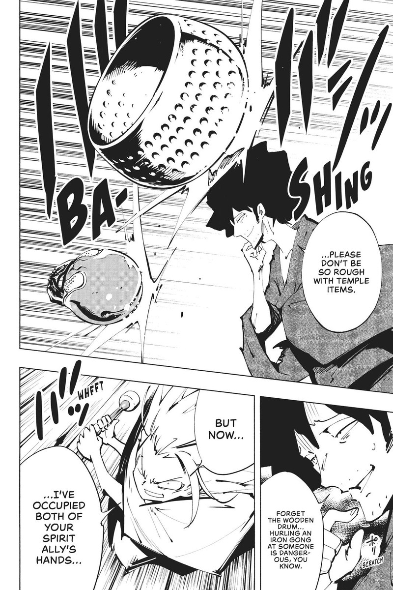 Shaman King The Super Star Chapter 37 Page 20
