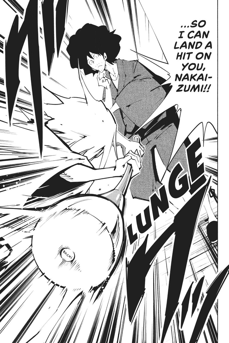 Shaman King The Super Star Chapter 37 Page 21