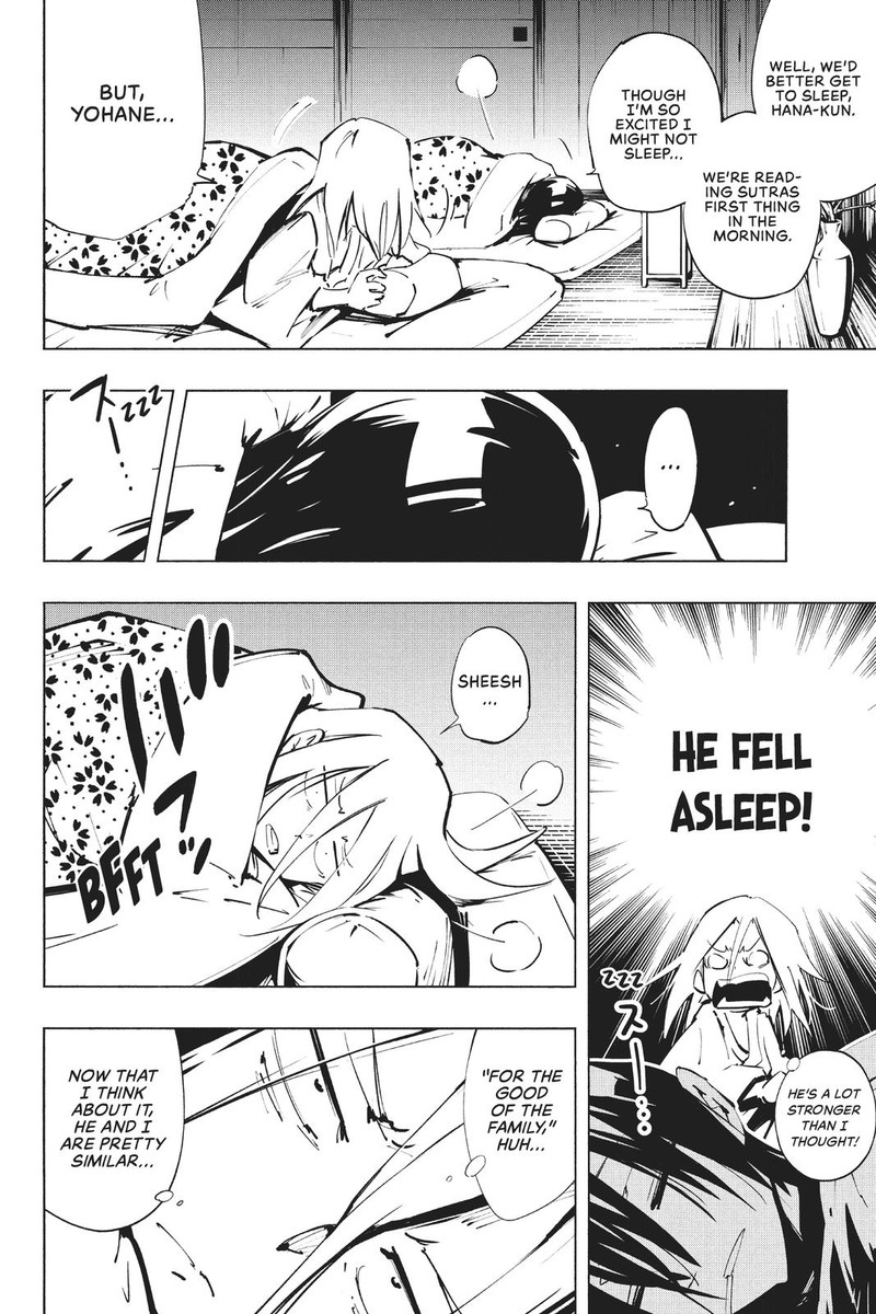 Shaman King The Super Star Chapter 37 Page 4