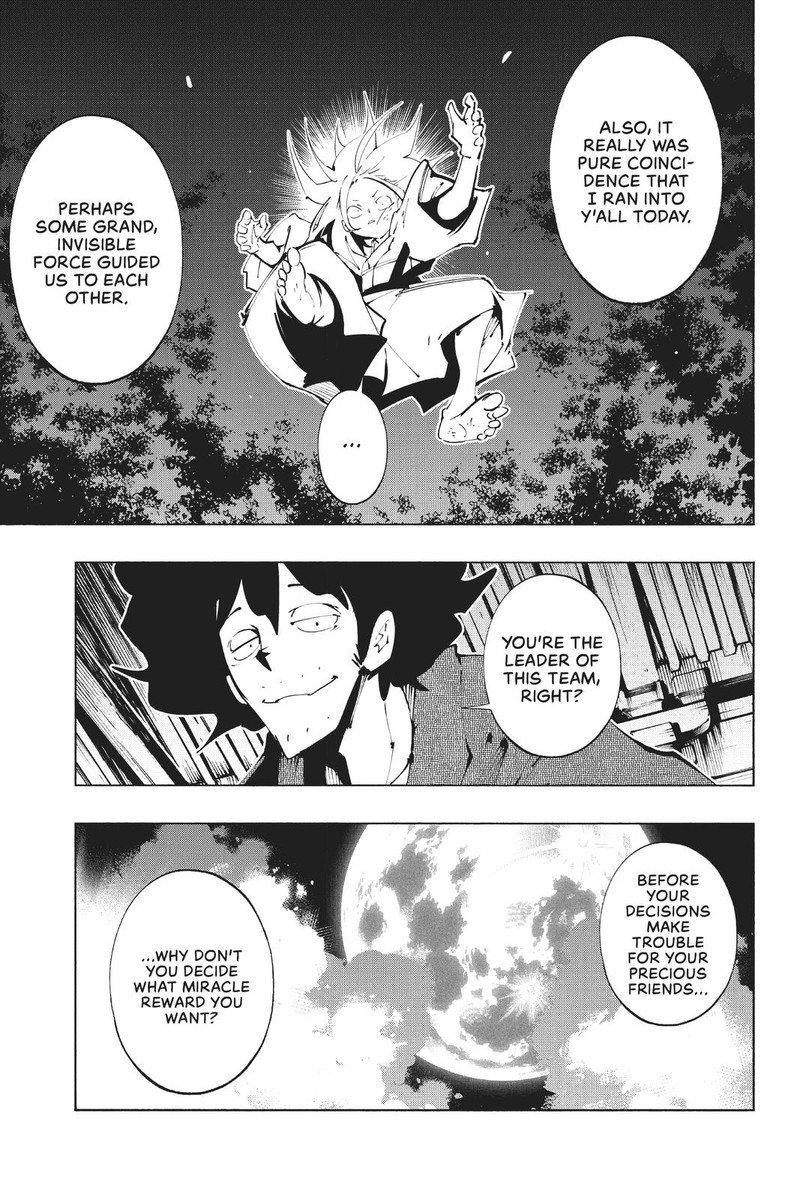 Shaman King The Super Star Chapter 38 Page 1
