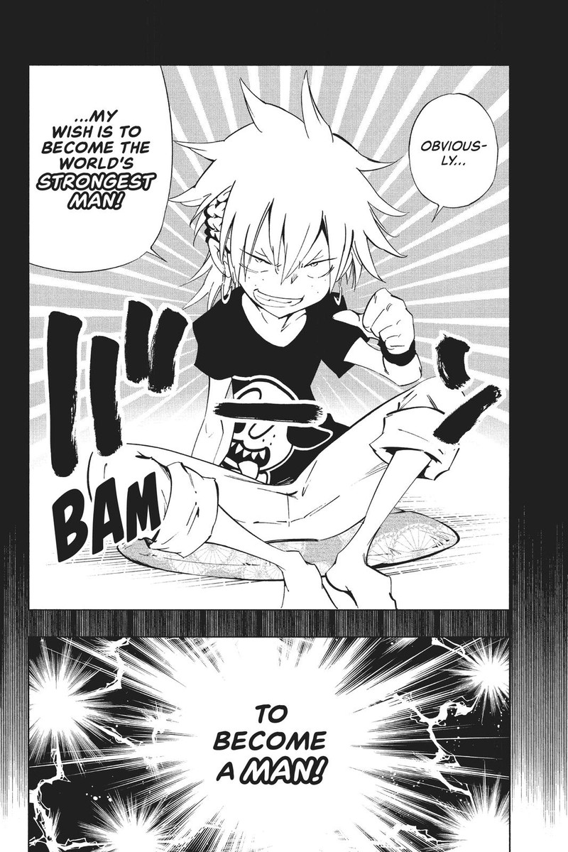 Shaman King The Super Star Chapter 38 Page 10
