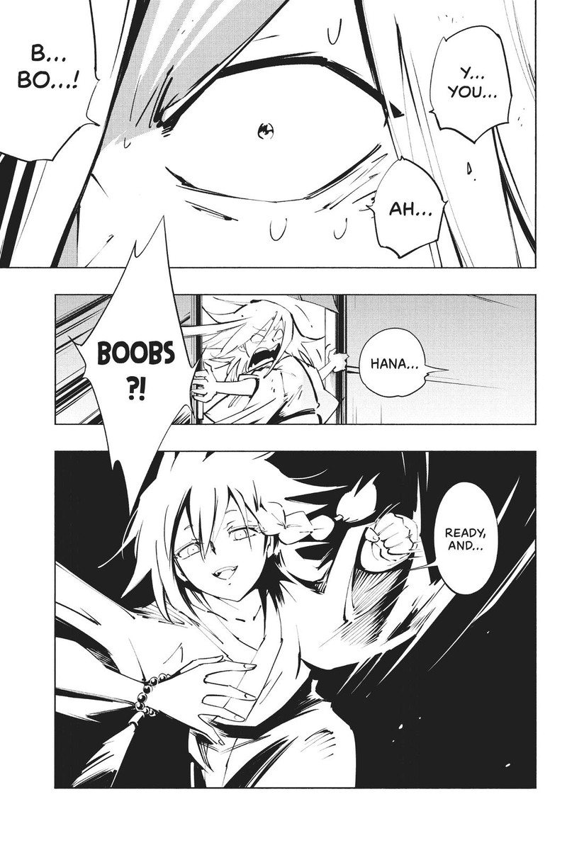 Shaman King The Super Star Chapter 38 Page 11