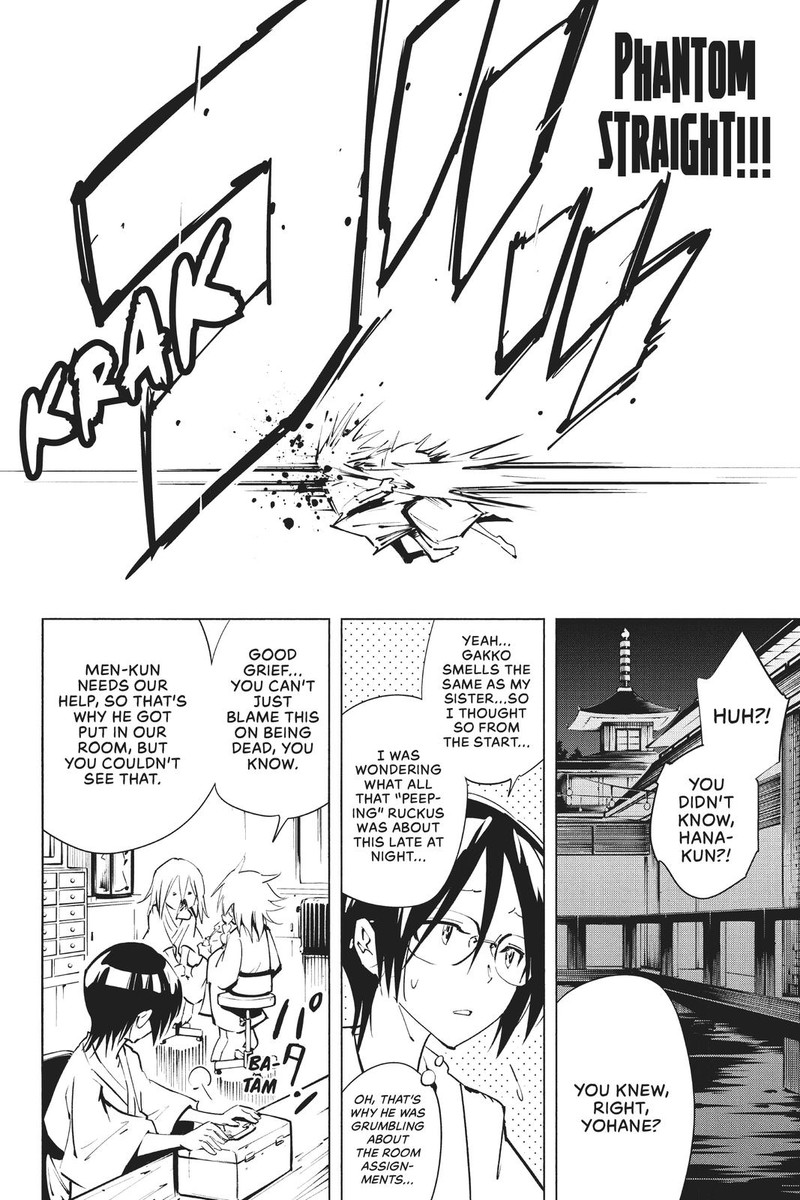 Shaman King The Super Star Chapter 38 Page 12