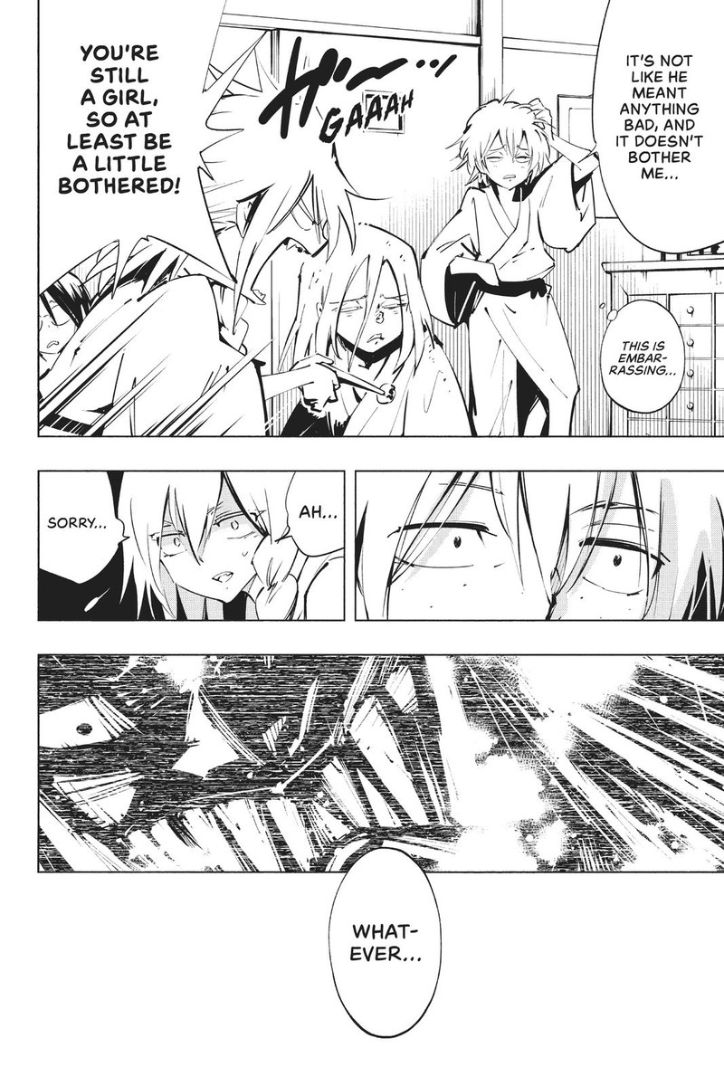 Shaman King The Super Star Chapter 38 Page 14