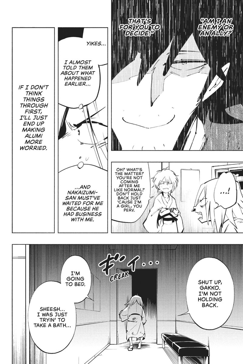 Shaman King The Super Star Chapter 38 Page 16