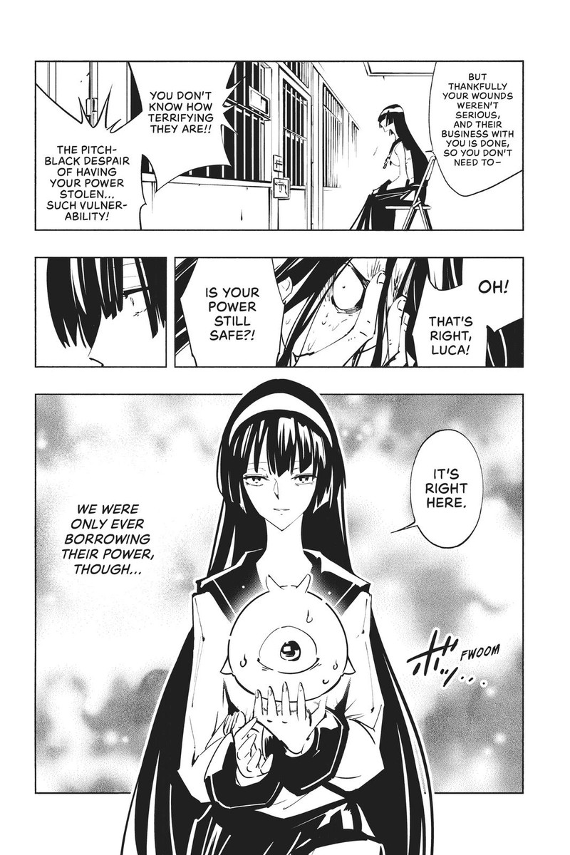 Shaman King The Super Star Chapter 38 Page 20