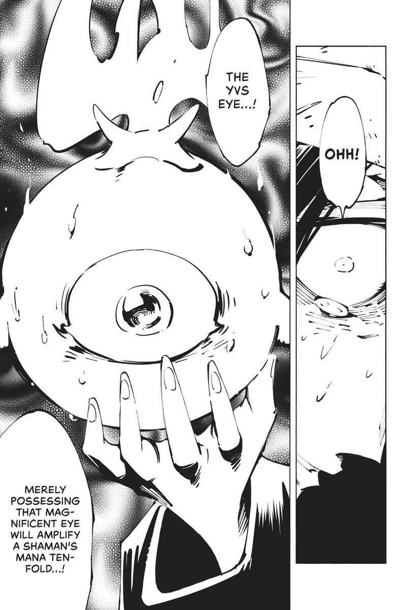 Shaman King The Super Star Chapter 38 Page 21
