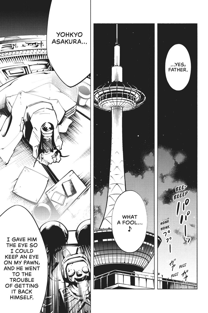 Shaman King The Super Star Chapter 38 Page 23