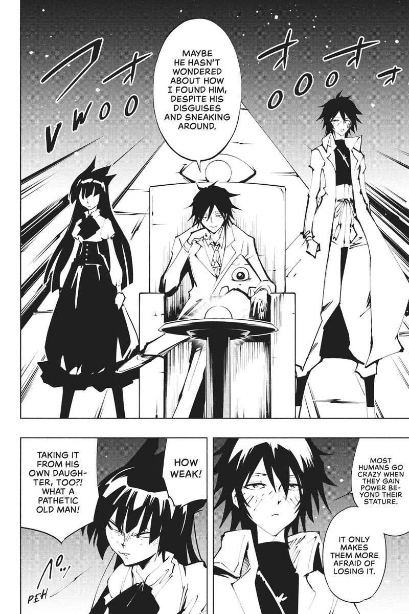 Shaman King The Super Star Chapter 38 Page 24