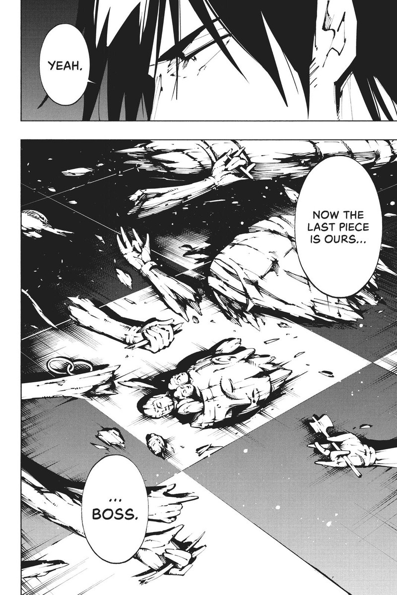 Shaman King The Super Star Chapter 38 Page 27