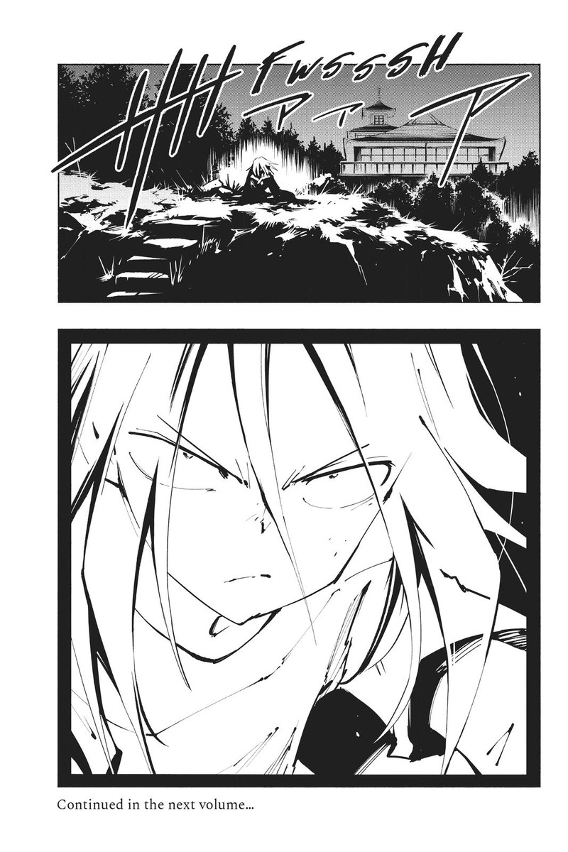 Shaman King The Super Star Chapter 38 Page 28