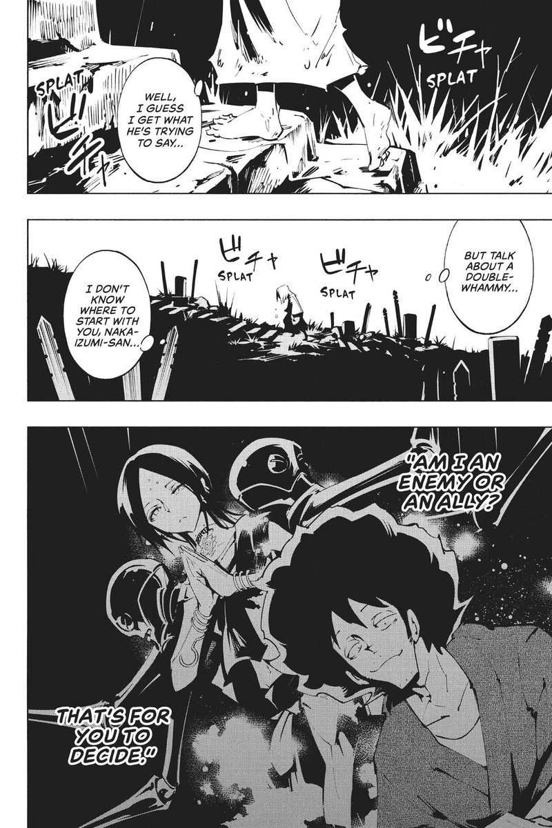 Shaman King The Super Star Chapter 38 Page 4