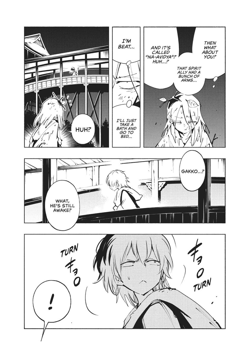 Shaman King The Super Star Chapter 38 Page 5