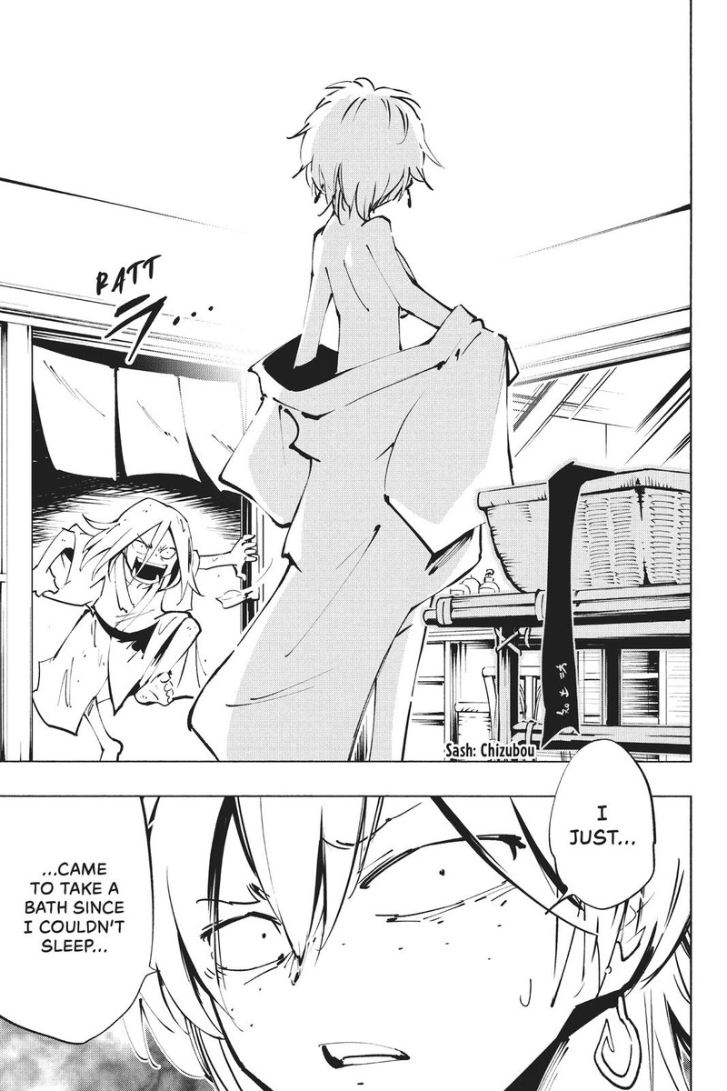 Shaman King The Super Star Chapter 38 Page 7