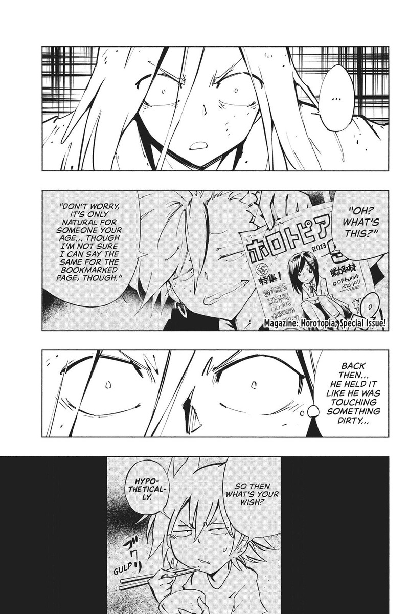 Shaman King The Super Star Chapter 38 Page 9