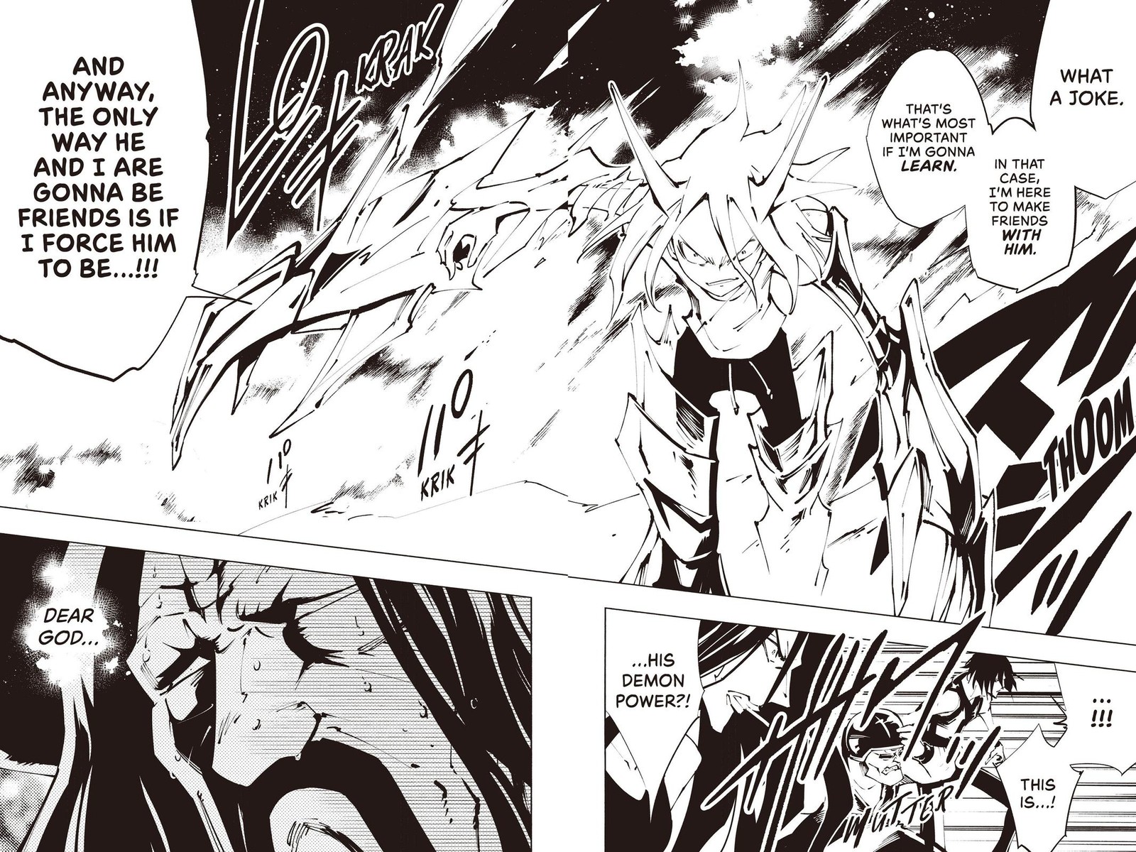 Shaman King The Super Star Chapter 39 Page 15