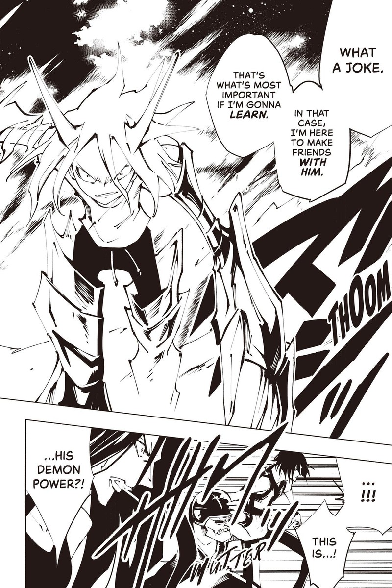 Shaman King The Super Star Chapter 39 Page 16