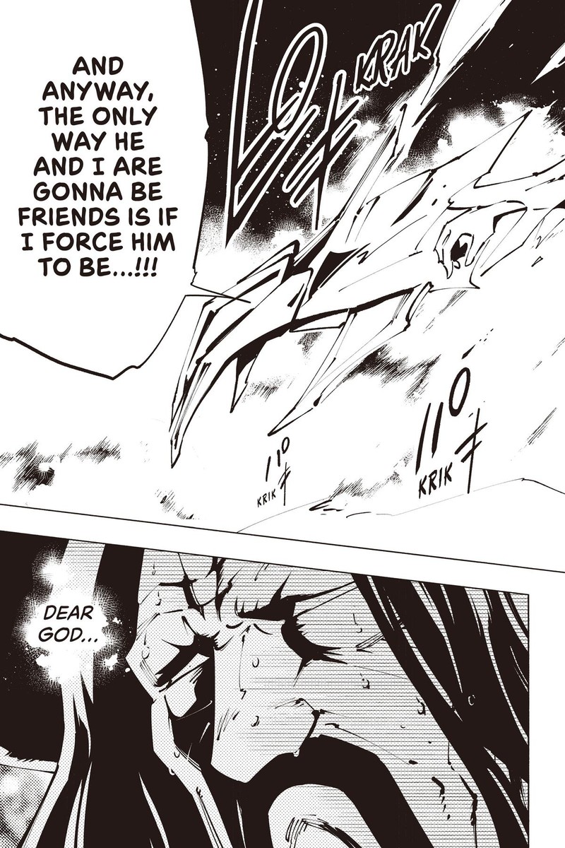 Shaman King The Super Star Chapter 39 Page 17
