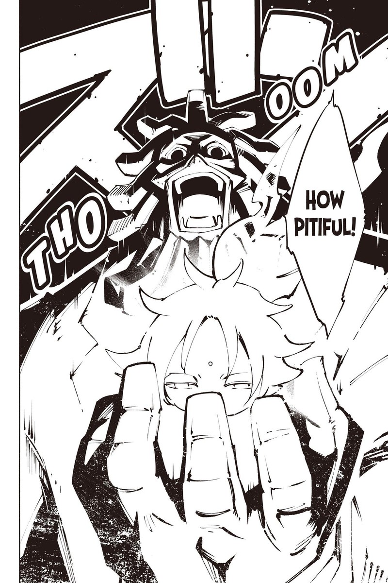 Shaman King The Super Star Chapter 39 Page 19