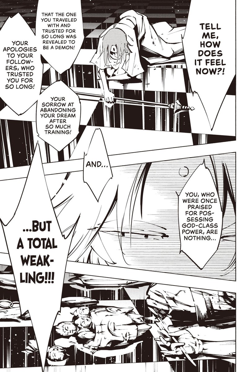 Shaman King The Super Star Chapter 39 Page 20