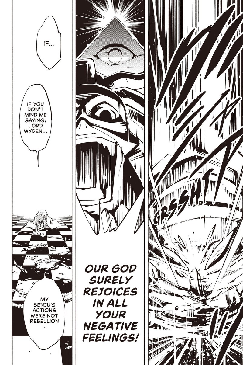 Shaman King The Super Star Chapter 39 Page 21