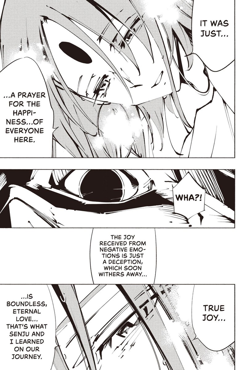 Shaman King The Super Star Chapter 39 Page 22